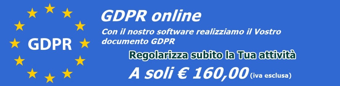 Software GDPR Online 